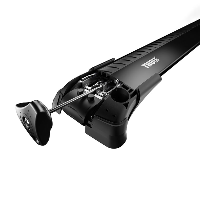 THULE WingBar Edge Black TH9582B 車外アクセサリー | tokyotable.com